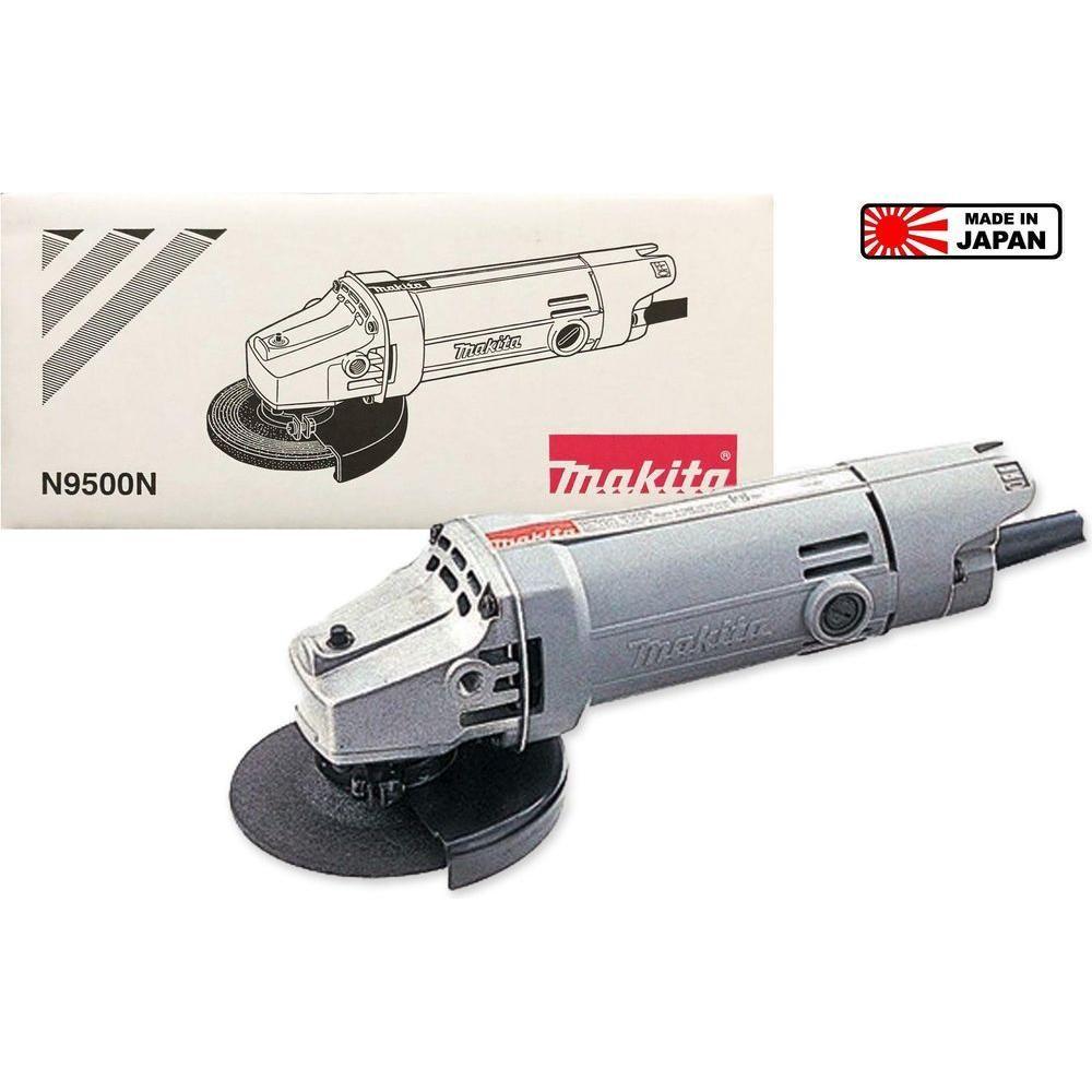 Makita 9500NB / N9500N Angle Grinder 4 Makita 9500NB / N9500N Angle Grinder 4